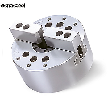 OPT-206-A5 патрон 2-х кулачковый 6'' с фланцем