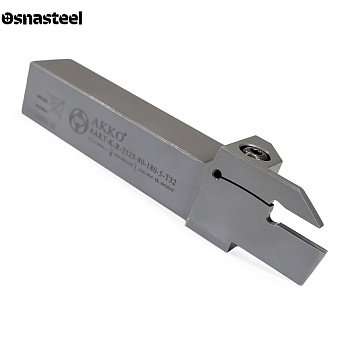 AAKT-K-R-2525-80-180-5-T32 державка для обработки торцевых канавок AKKO