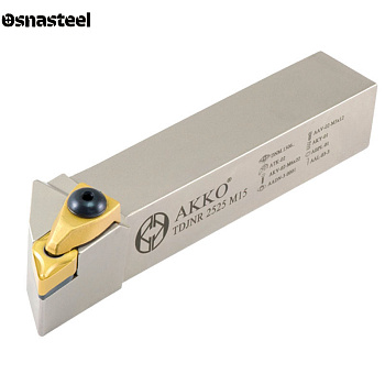 TDJNR 1616 H11 державка для наружного точения AKKO