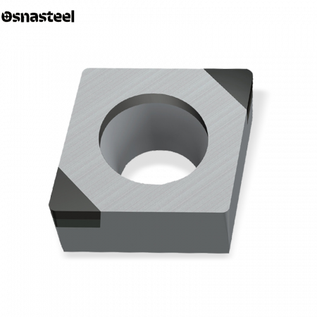 CCGW09T302-2 CBN пластина твердосплавная HARTO