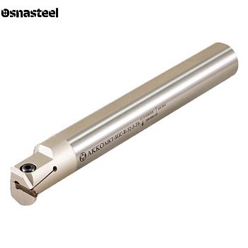 AIKT-SGC-R-25-4-T12 державка для обработки внутренних канавок AKKO