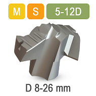 Головки сменные M4