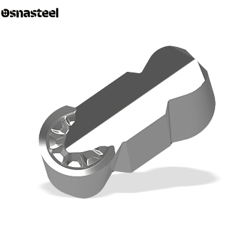 GIPA 6.00-3.00YZ HR5120 пластина твердосплавная HARTO