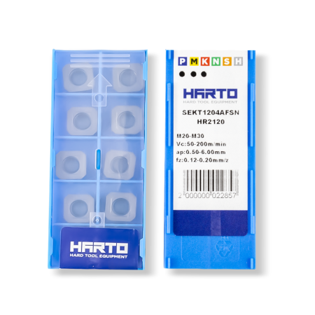 SEKT1204AFSN HR2120 пластина твердосплавная HARTO..