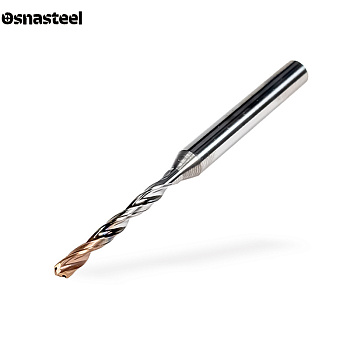 SEORYN D3.2*34*D6*74-8D AICrTiSiN сверло твердосплавное с подводом СОЖ 3,2 мм