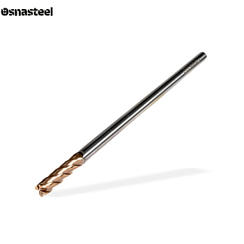 NOR-4F04004100 TiSiN фреза концевая твердосплавная 4 мм HARTO