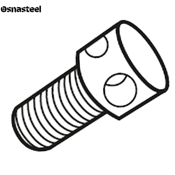 2600-M5x13 осевой регулировочный винт AKKO