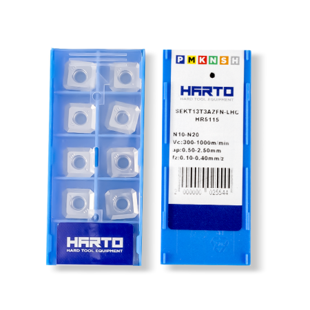 SEKT13T3AZFN-LHC HR5115 пластина твердосплавная HARTO...