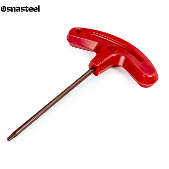 T08D ключ TORX HARTO