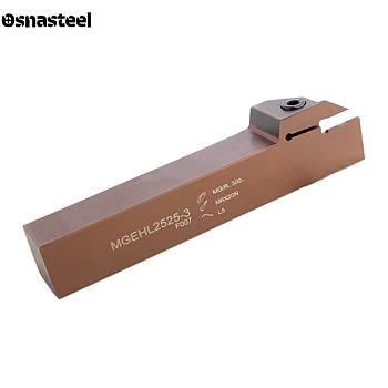 MGEHL2525-3 державка для обработки наружных канавок HARTO