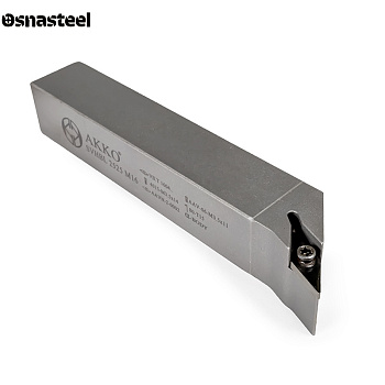 SVHBL 2525 M16 державка для наружного точения AKKO