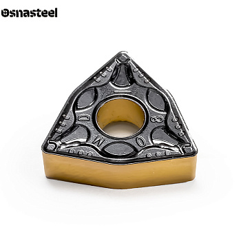 WNMG080408-MD HR1210 пластина твердосплавная HARTO