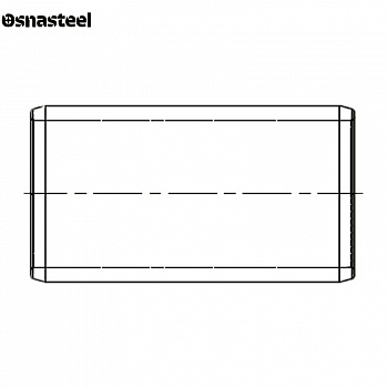 D6-5x8 Штифт STAOS