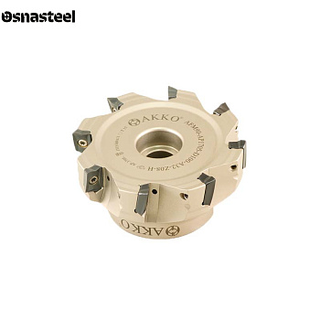 AFM90-AP1705-D063-A22-Z06-H торцевая фреза AKKO