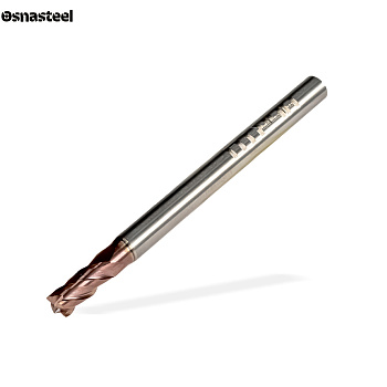 NOR-4F03504050 TiSiN фреза концевая твердосплавная 3,5 мм HARTO