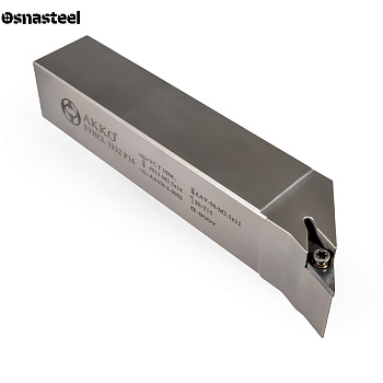 SVHCL 3232 P16 державка для наружного точения AKKO