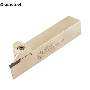 ADKT-KG-R-2020-2-T15 державка для обработки наружных канавок AKKO