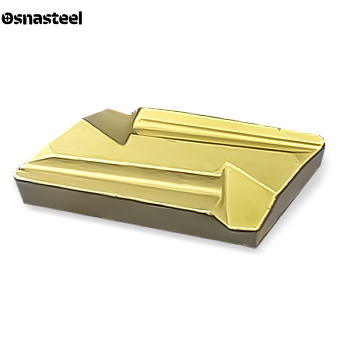 KNUX160405-L11 HR1230A пластина твердосплавная HARTO