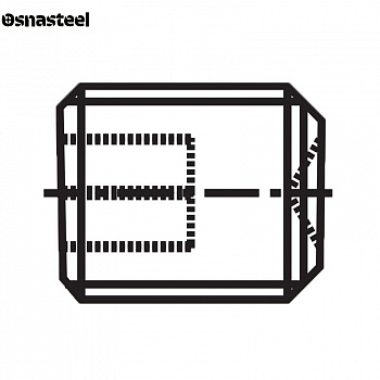 11-M5x10 Винт STAOS