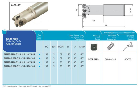 Endmill-263