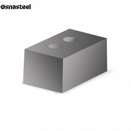 75052 5 AXIS VICE SOFT JAWS