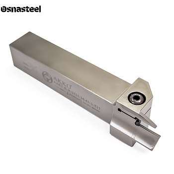 AAKT-K-R-2525-34-45-3-T17 державка для обработки торцевых канавок AKKO