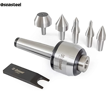 C105 центр вращающийся (сборный) КМ5 OZKAYALI