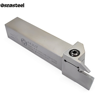 AAKT-K-R-2525-100-150-4-T22 державка для обработки торцевых канавок AKKO