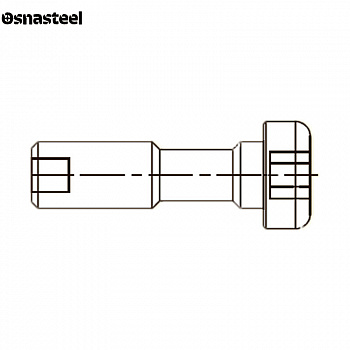 5-M6x26.5 Винт прихвата STAOS