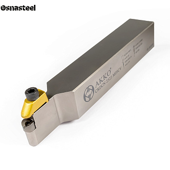 CRDCN 2525 M09CV державка для наружного точения AKKO