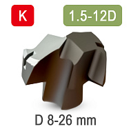 Головки сменные C2
