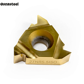 27IR5.50ISO HR1215 пластина твердосплавная HARTO