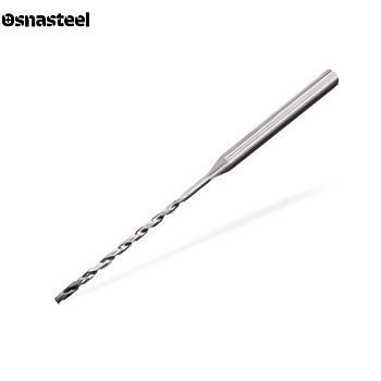 HDDC08-0150 сверло твердосплавное с подводом СОЖ 1,5 мм HARTO