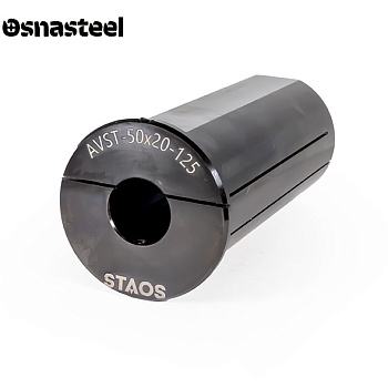 AVST-50x20-125 втулка переходная для антивибрационного инструмента STAOS