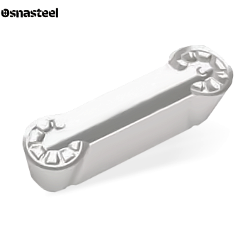 GIDA 80-40YZ HR5120 пластина твердосплавная HARTO