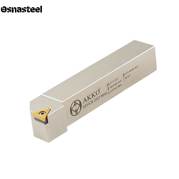 STUCR 1616 H11 державка для наружного точения AKKO