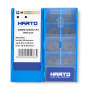 CNMG120412-P3 HR1230 пластина твердосплавная HARTO 1