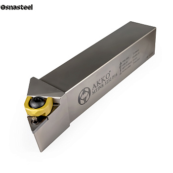 MTJNR 3232 P16 державка для наружного точения AKKO