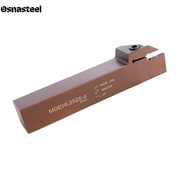 MGEHL2525-4 державка для обработки наружных канавок HARTO