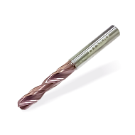 Сверла монолитные