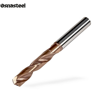 SEORYN D7.5*41*D8*79-3D AICrTiSiN сверло твердосплавное с подводом СОЖ 7,5 мм