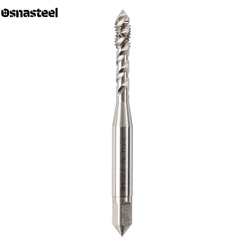 HMT643.040070 Метчик M4x0,7-6H JIS HSSE со спиральными канавками HARTO