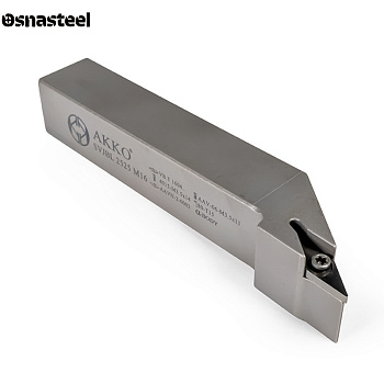 SVJBL 2525 M16 державка для наружного точения AKKO