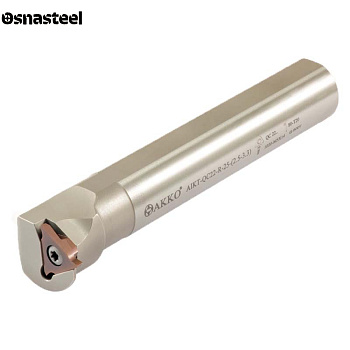 AIKT-QC16-R-20-(0.5-2.5) державка для обработки внутренних канавок AKKO