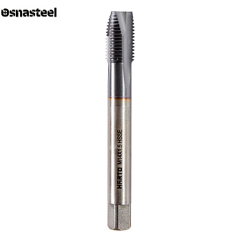 HMT132.140150TICN Метчик M14x1,5-6H DIN374 HSSE TiCN со спиральной подточкой HARTO