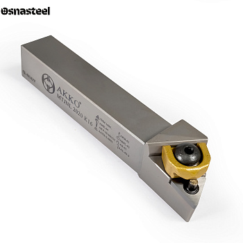 MTJNL 2020 K16 державка для наружного точения AKKO