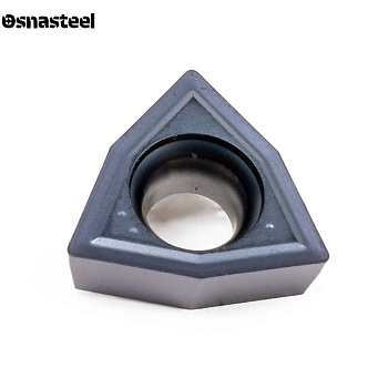 WCGX06T304-DG HR2120 пластина твердосплавная HARTO