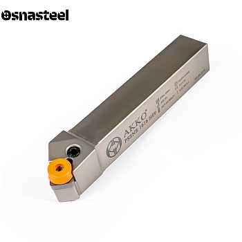 PSSNR 1616 H09 державка для наружного точения AKKO