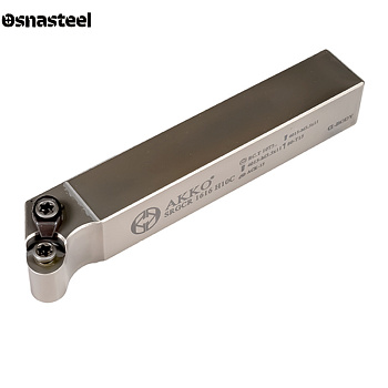 SRGCR 1616 H10C державка для наружного точения AKKO