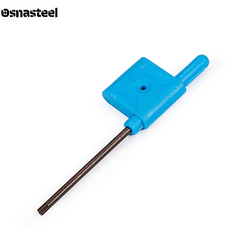 T08 ключ TORX HARTO